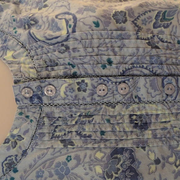 Vintage Victoria's Secret Country Floral Pajama Set - Picture 2 of 12